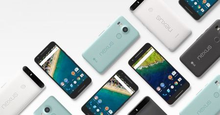 Urządzenia Nexus wkrótce z Androidem 7.1.1