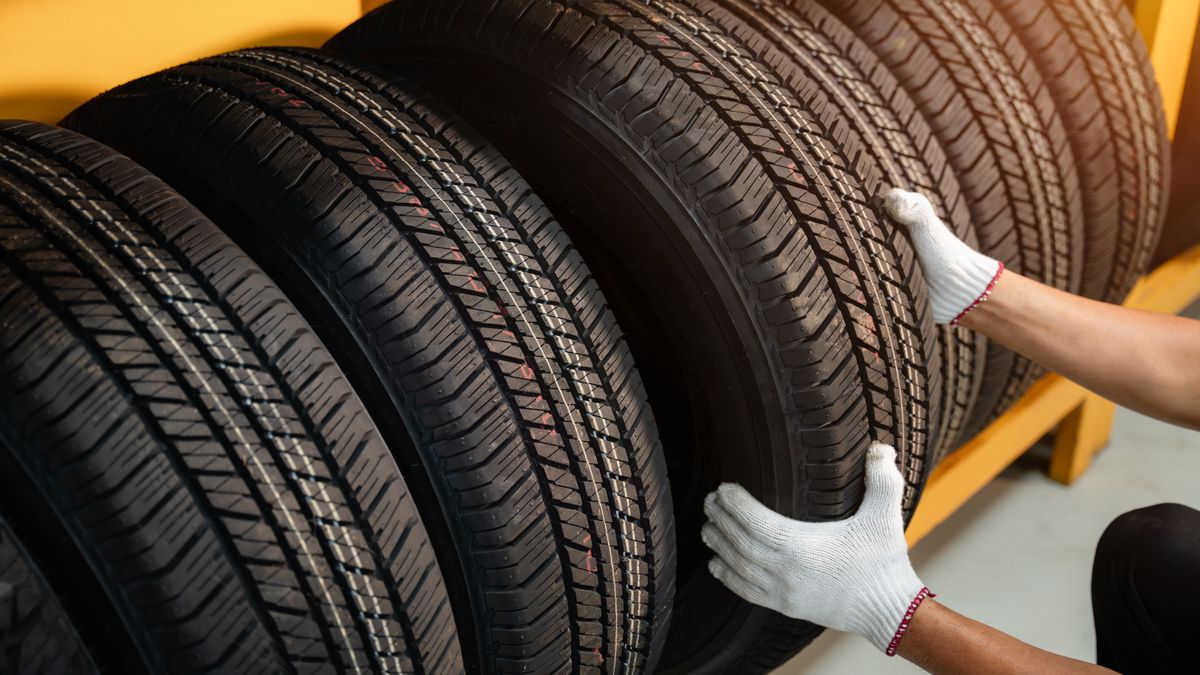 Jak przechowywać opony?