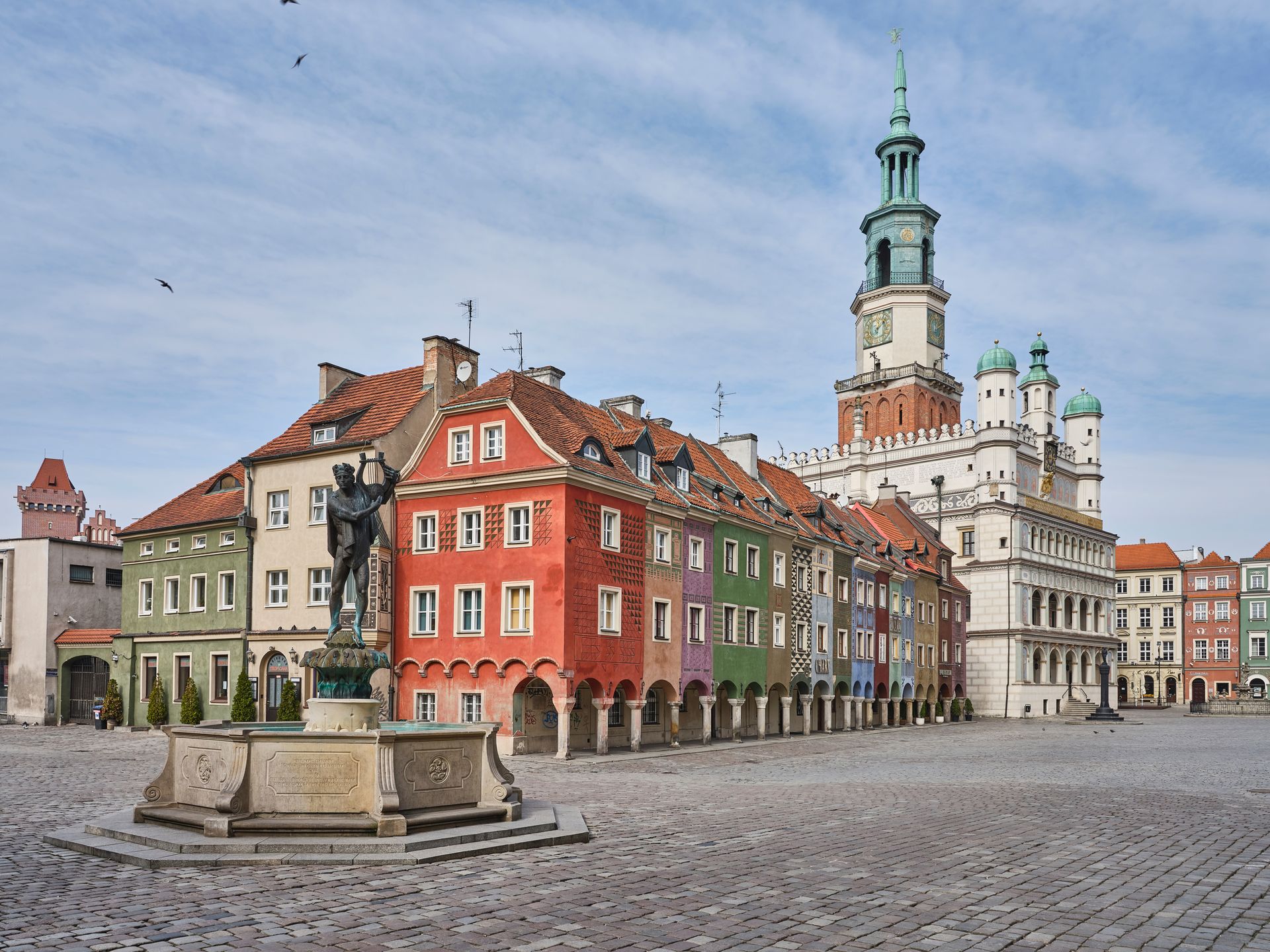 Stary Rynek w Poznaniu będzie wyglądał jeszcze piękniej niż dotychczas 