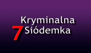 Kryminalna siódemka - oglądaj online w TV - co to za program, odcinki, gdzie obejrzeć