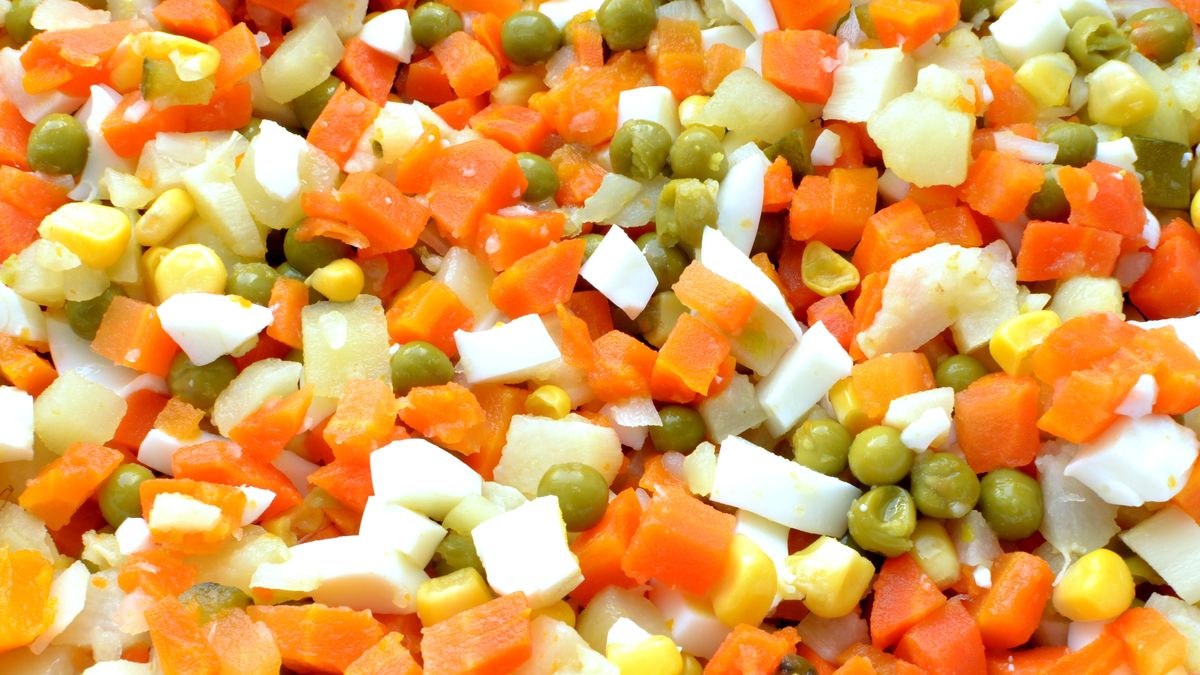 Masz dość jarzynowej? Zrób to zamiast niej