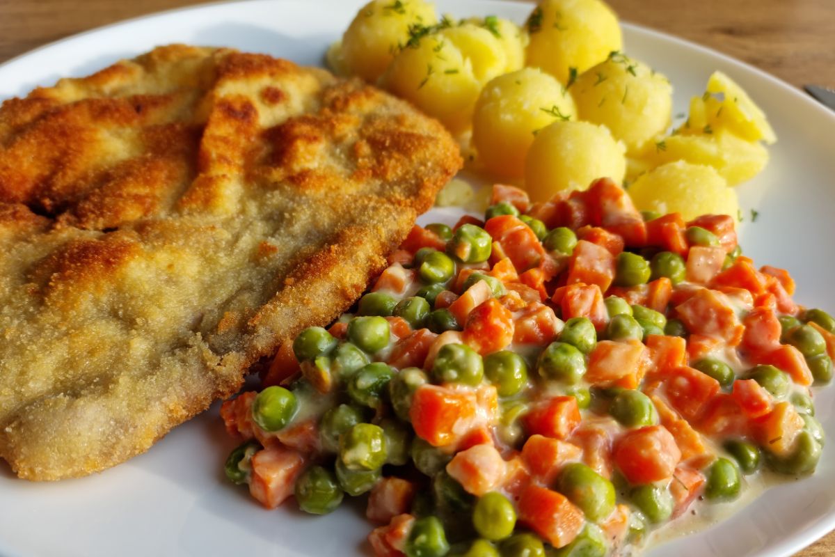 Marchewka z groszkiem nie musi smakować jak mdła papka