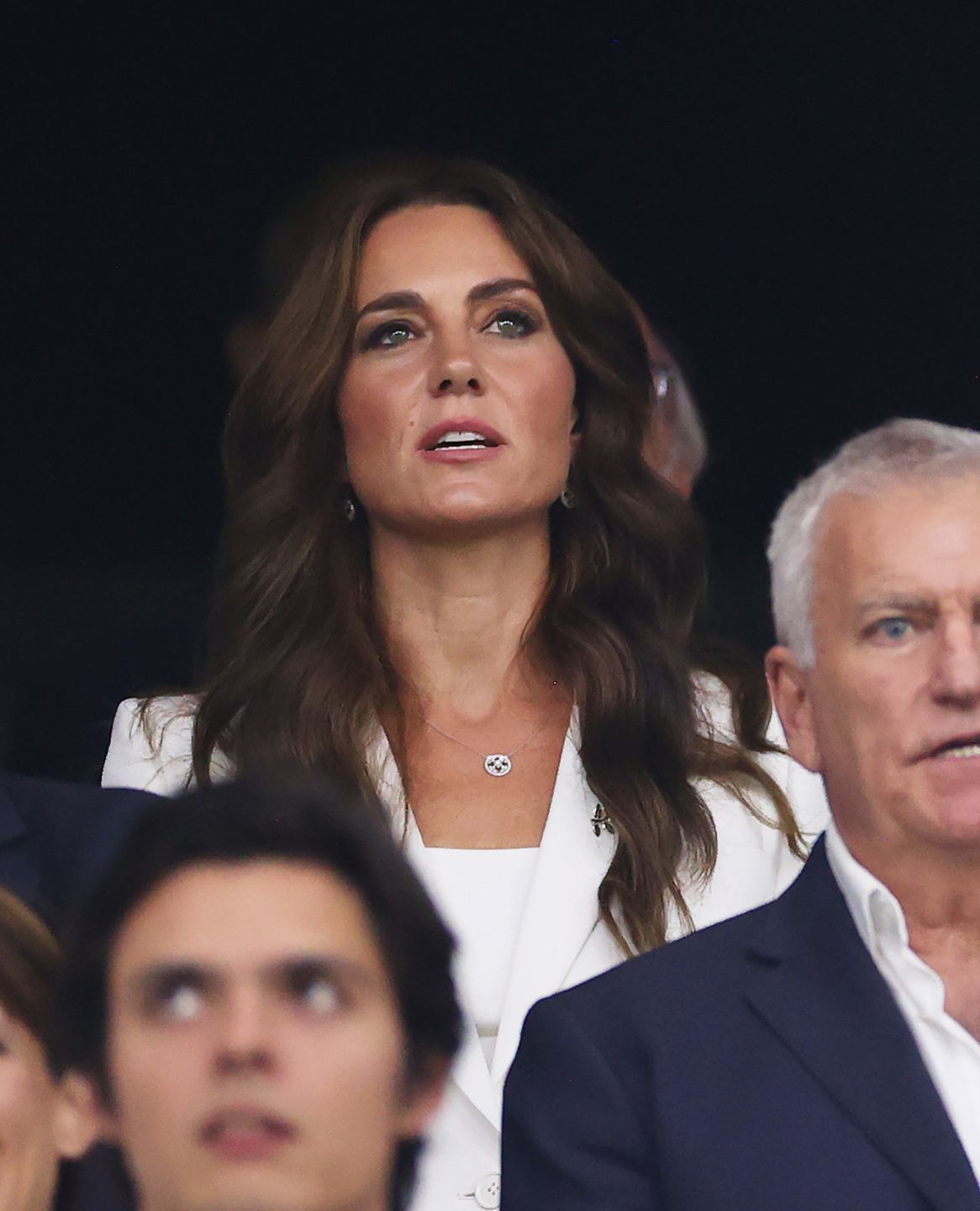 Kate Middleton w Marsylii