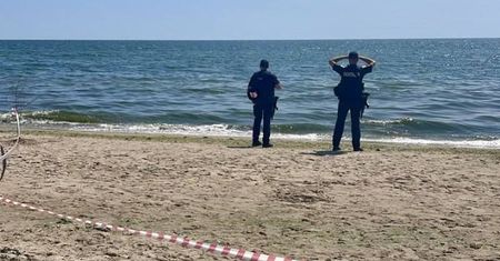 Tragiczny wypadek nad Morzem Czarnym. Nie żyją trzy osoby