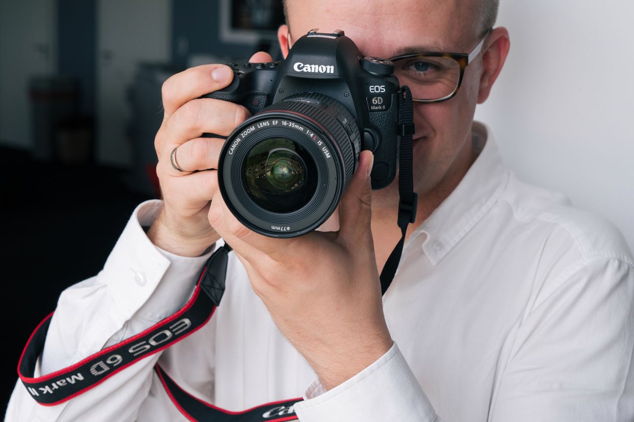 Canon EOS 6D Mark II i EOS 200D - znamy polskie ceny i dostępność