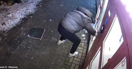 Zdjęcie zobaczyła cała Polska. Wiadomo, kim jest złodziej