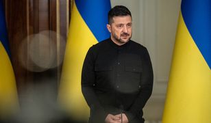 Zełenski: Rosja zakończy wojnę, gdy nie będzie mogła jej kontynuować