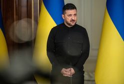 Zełenski: Rosja zakończy wojnę, gdy nie będzie mogła jej kontynuować