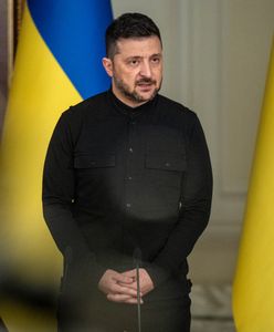 Zełenski: Rosja zakończy wojnę, gdy nie będzie mogła jej kontynuować
