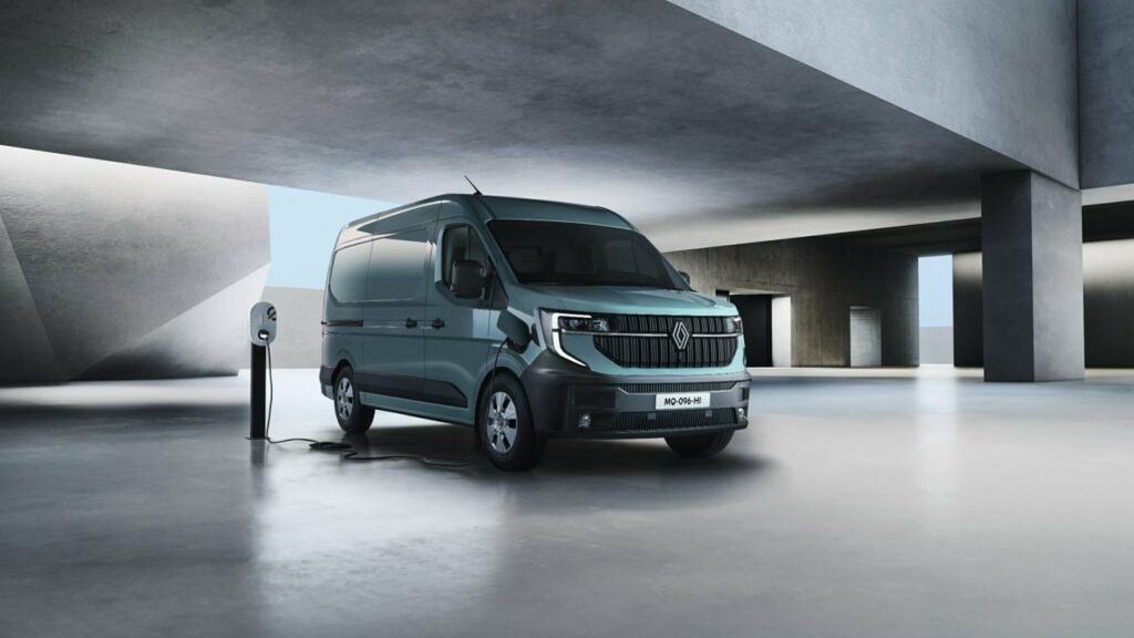 Nowe Renault Master