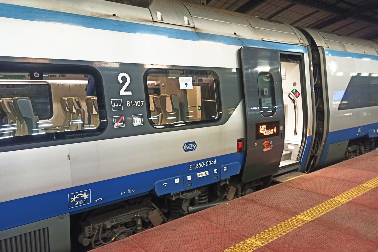 Zielona Góra: PKP PLK modernizuje linię za 70 mln zł