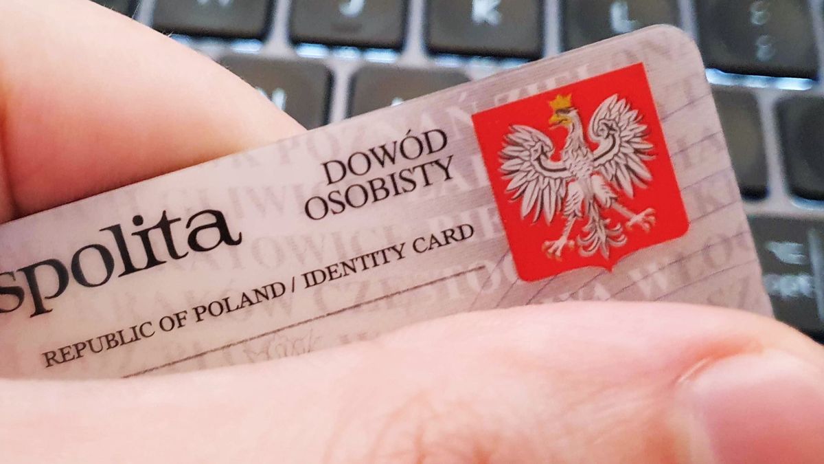 Dowód osobisty