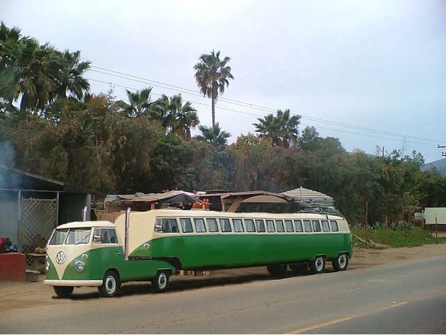 Volkswagen T1 Autobus (fot. vintagebus.com)