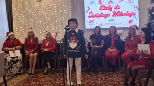 Białystok: Każdy z nas może zostać Świętym Mikołajem. Wystarczy odpowiedzieć na list i spełnić marzenia mieszkańców i opiekunów Domu Pomocy Społecznej