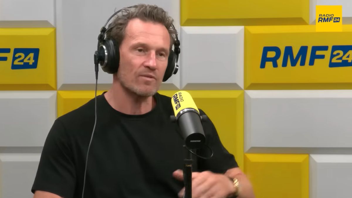 Mariusz Czerkawski o wyborach na prezesa PZHL. "Będę na pokładzie"