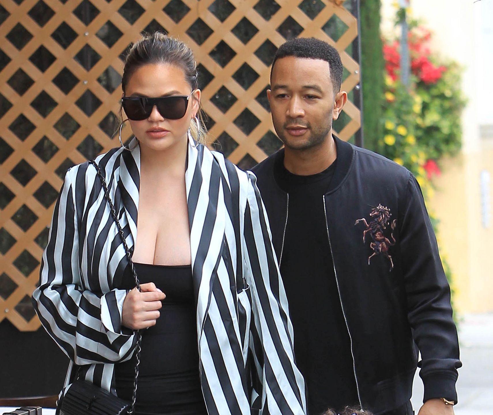 Chrissy Teigen i John Legend