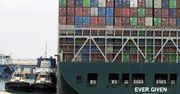 Zablokowany Kanał Sueski. Egipt chce rozładować kontenerowiec