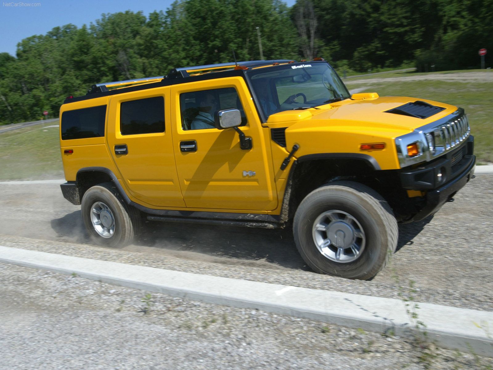 Hummer H2 2