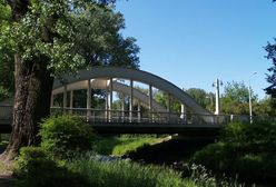 Ciechanów. Zamknęli most 3 Maja. Niewykluczone, że grozi zawaleniem