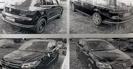 Piekary Śląskie. Złodzieje samochodów z Niemiec i Polski zatrzymani