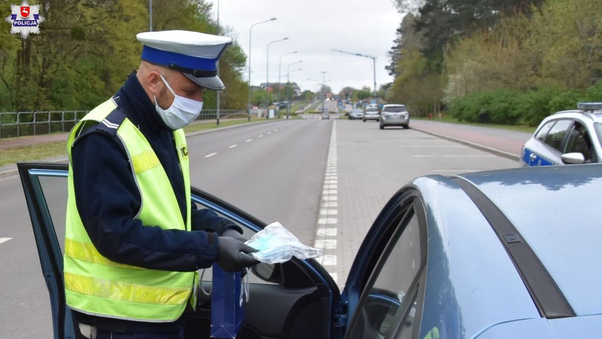 Policja nie jest potrzebna do kontroli OC. System radzi sobie sam