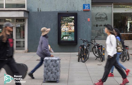 Bauer Media Outdoor Poland rozszerza ofertę reklamy programatycznej. Uruchamia Open Market