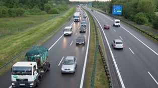 To plaga na polskich drogach. Problemem jest nie tylko nadmierna prędkość