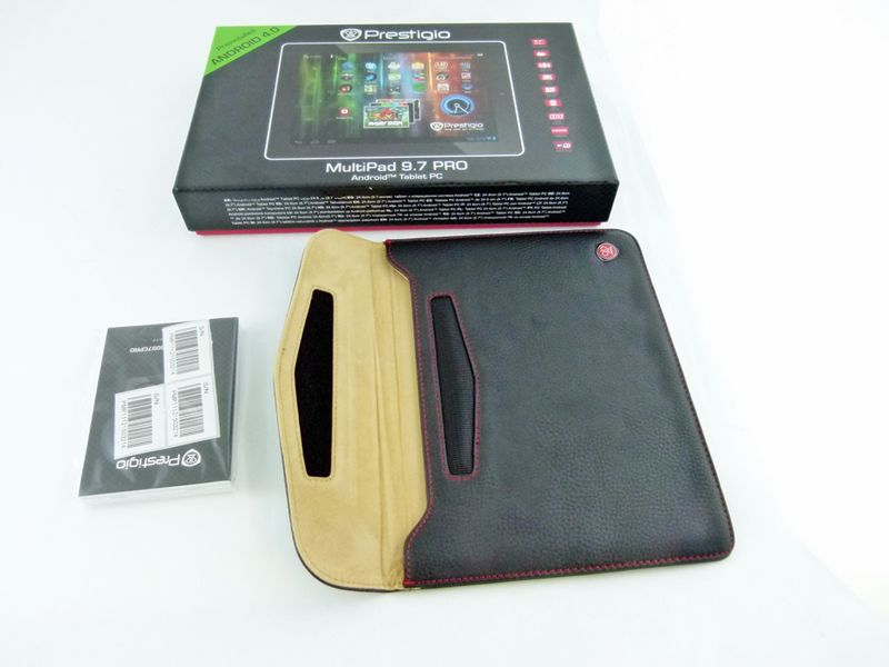 Prestigio MultiPad 5097CPRO - ładny tablet za rozsądne pieniądze [test] 3