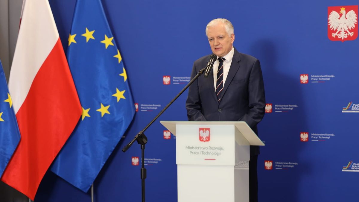 Polski Ład wejdzie w życie? Wicepremier Jarosław Gowin zabrał głos co do przyszłości Zjednoczonej Prawicy