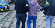 Łódź: Ścigany 2 listami gończymi morderca ukrywał się przed policją. Zostało mu 4,5 roku odsiadki