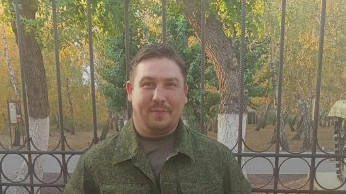 Rosjanin chciał na front. Wrócił z niego martwy