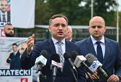 Tak Ziobro dawał zarobić Mateckiemu w ministerstwie. Resort podał kwoty