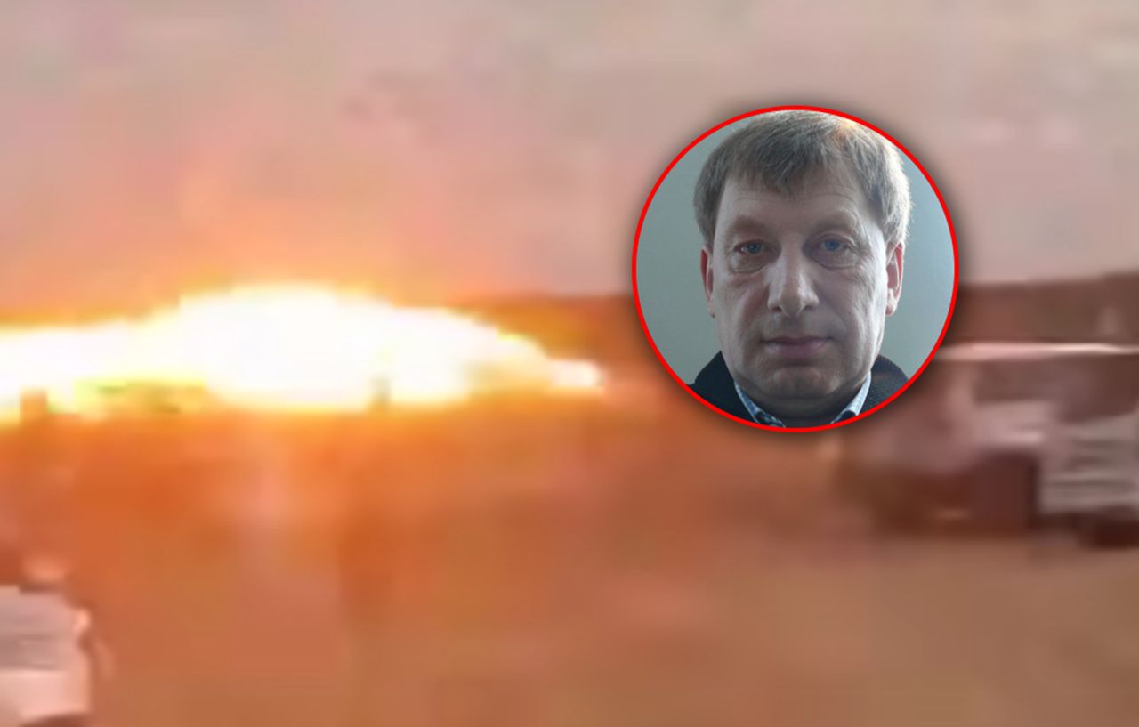 "To jest koszmar". Dziennikarz mówi, co obecnie dzieje się na lotnisku