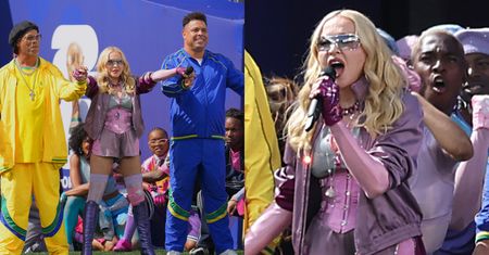 "Festiwal ŻENADY". Widzowie zmiażdżyli występ Madonny na finale MŚ
