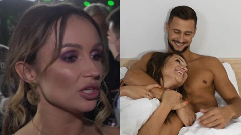 Sylwia Madeńska o POWROCIE do Mikołaja Jędruszczaka: "Zgadzam się z powiedzeniem, że STARA MIŁOŚĆ NIE RDZEWIEJE"