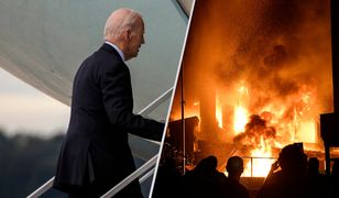 Biden wydał rozkaz. Atak go rozwścieczył