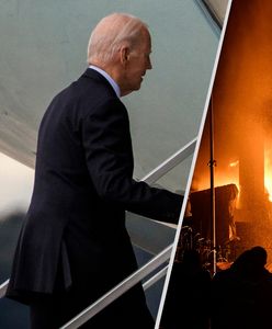 Biden wydał rozkaz. Atak go rozwścieczył