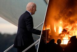 Biden wydał rozkaz. Atak go rozwścieczył