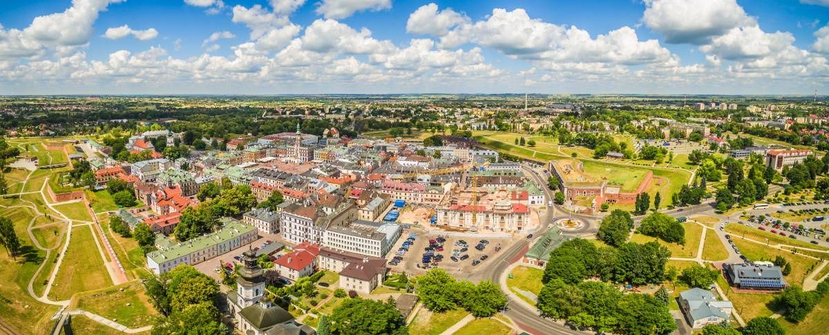 Pogoda w Zamościu. Prognoza na środę 13 maja. Chłodno, bez opadów i z przejaśnieniami