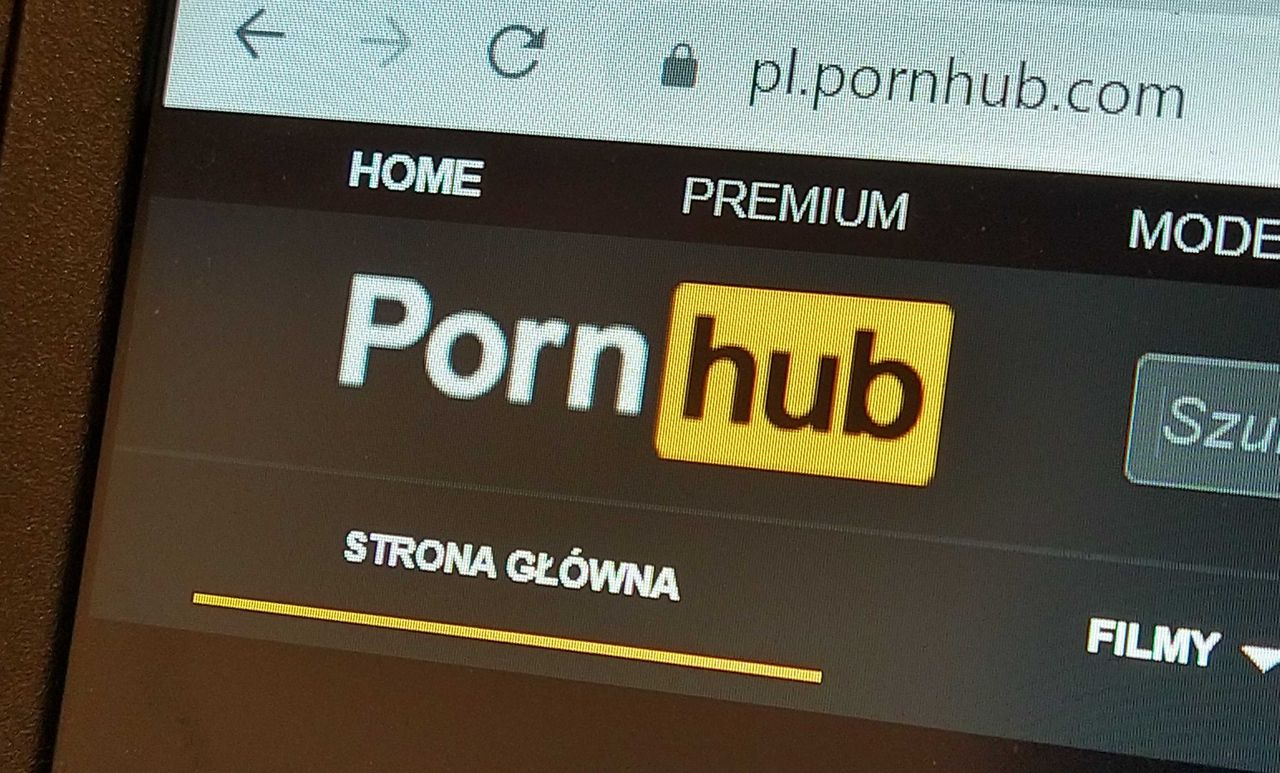 PornHub ujawnia dane, których Google wstydzi się pokazać