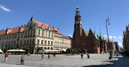 Wrocław. Miasto stara się pomóc przedsiębiorcom. Znane szczegóły