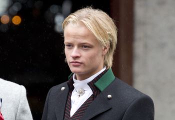 W sądzie będzie sam. Norweski pałac o procesie pasierba księcia