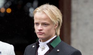 W sądzie będzie sam. Norweski pałac o procesie pasierba księcia