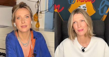 Patrycja Markowska mówi o ROZSTANIU z Jackiem Kopczyńskim w programie Magdy Mołek! "Minął już prawie rok"