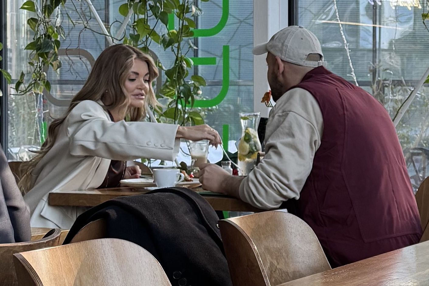 Maciej Pela i Edyta Folwarska