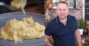 Tomasz Strzelczyk przygotowuje purée z ziemniaków z dwoma nietypowymi dodatkami. Lepszego nie jadłem