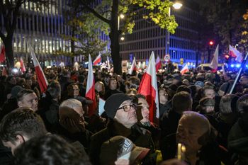 Sędzia Korwin-Piotrowska: brak zgody na wjazd kogokolwiek na teren TK