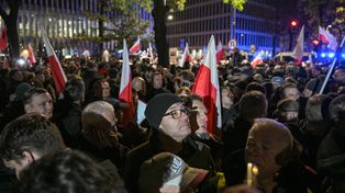 Sędzia Korwin-Piotrowska: brak zgody na wjazd kogokolwiek na teren TK