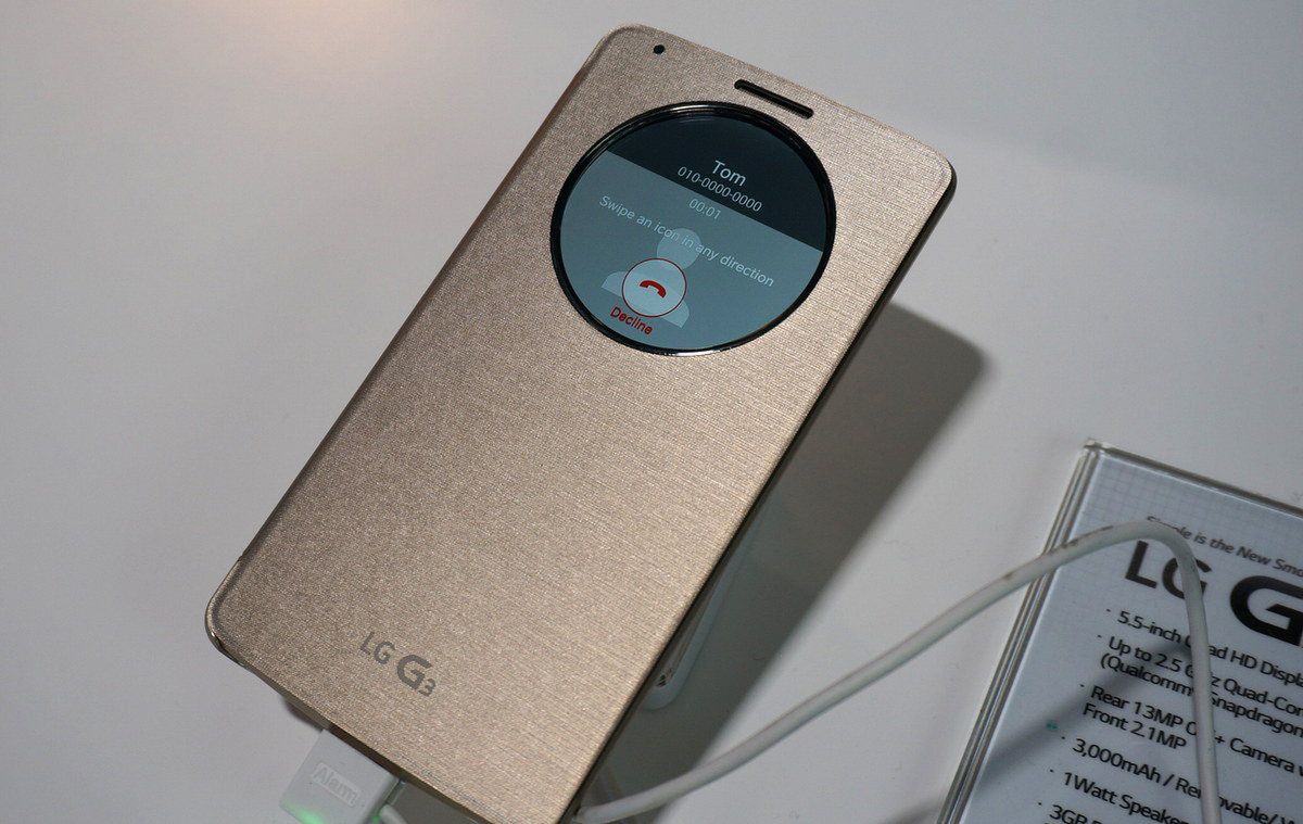 Jaki jest LG G3? Pierwsze wrażenia 5