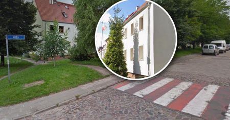 Blok w Szczecinie zaczął się rozpadać. Mieszkańcy boją się o życie